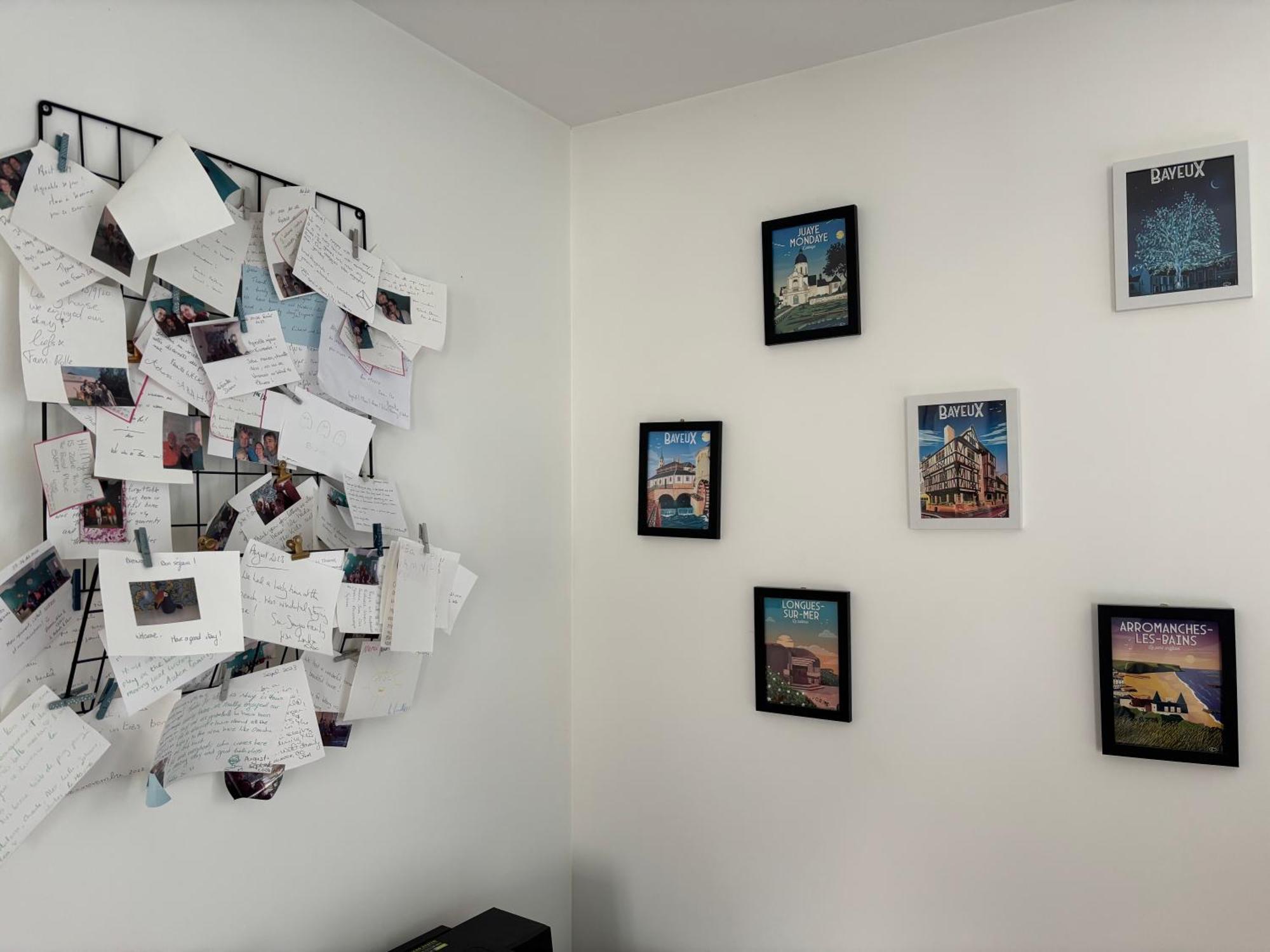 Le So Wild, Maison Avec Jardin Clos, Terrasse Amenagee, 5 Mn A Pied Commerce, Terrain De Tennis, A 800 M De La Plage D'Omaha Beach Jeux Arcade, Jouets, Materiel Jeunes Enfants Enfants, Table Ping-Pong Vierville-sur-Mer Buitenkant foto