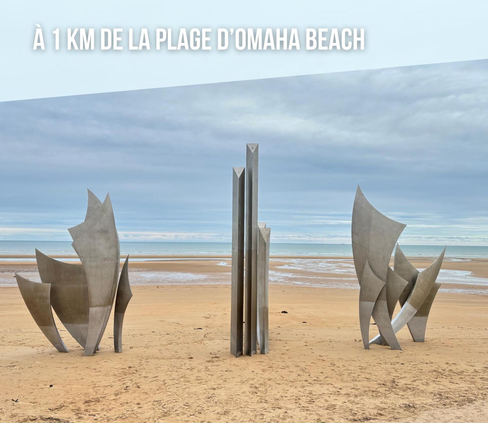 Le So Wild, Maison Avec Jardin Clos, Terrasse Amenagee, 5 Mn A Pied Commerce, Terrain De Tennis, A 800 M De La Plage D'Omaha Beach Jeux Arcade, Jouets, Materiel Jeunes Enfants Enfants, Table Ping-Pong Vierville-sur-Mer Buitenkant foto