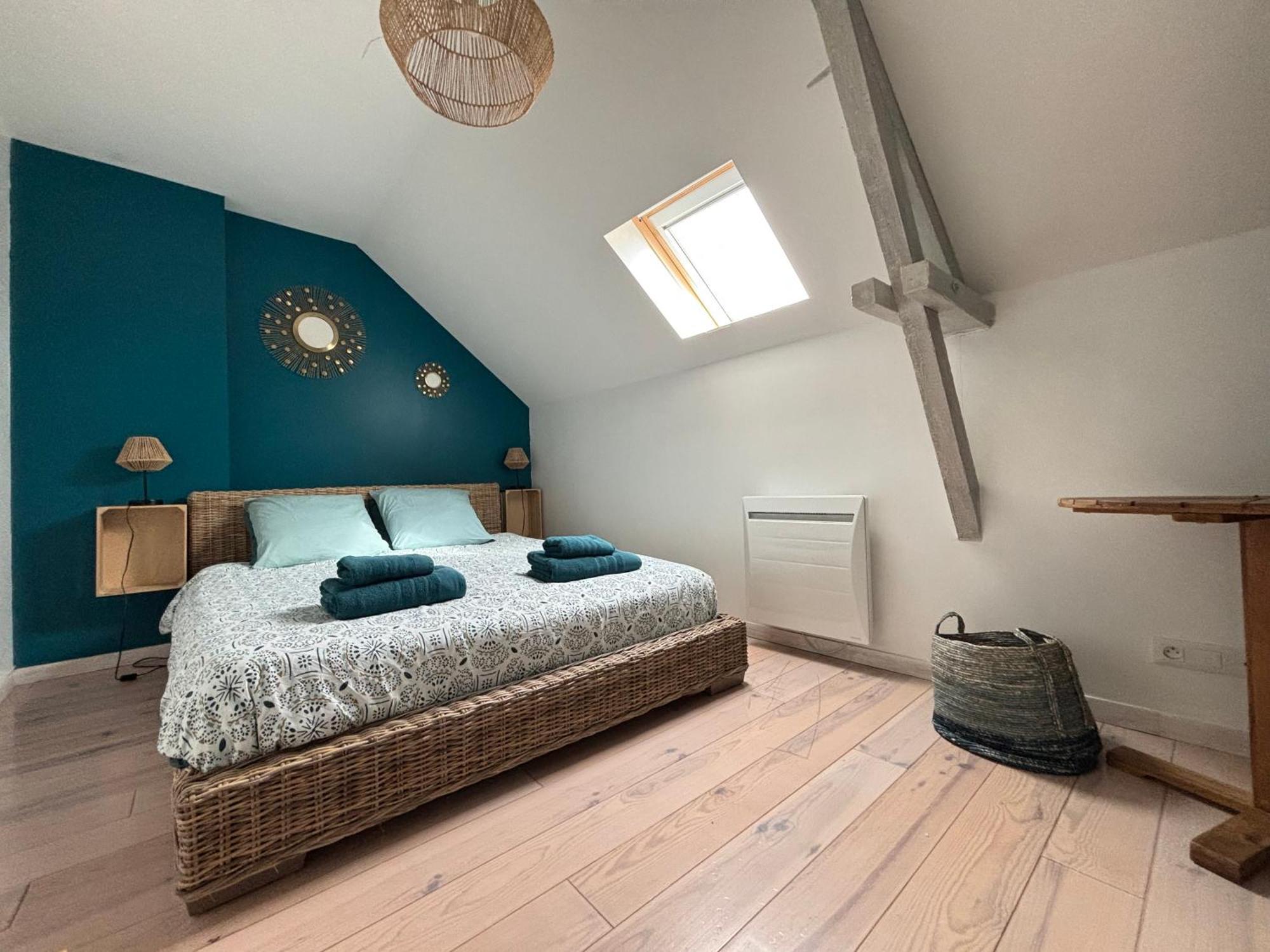Le So Wild, Maison Avec Jardin Clos, Terrasse Amenagee, 5 Mn A Pied Commerce, Terrain De Tennis, A 800 M De La Plage D'Omaha Beach Jeux Arcade, Jouets, Materiel Jeunes Enfants Enfants, Table Ping-Pong Vierville-sur-Mer Buitenkant foto