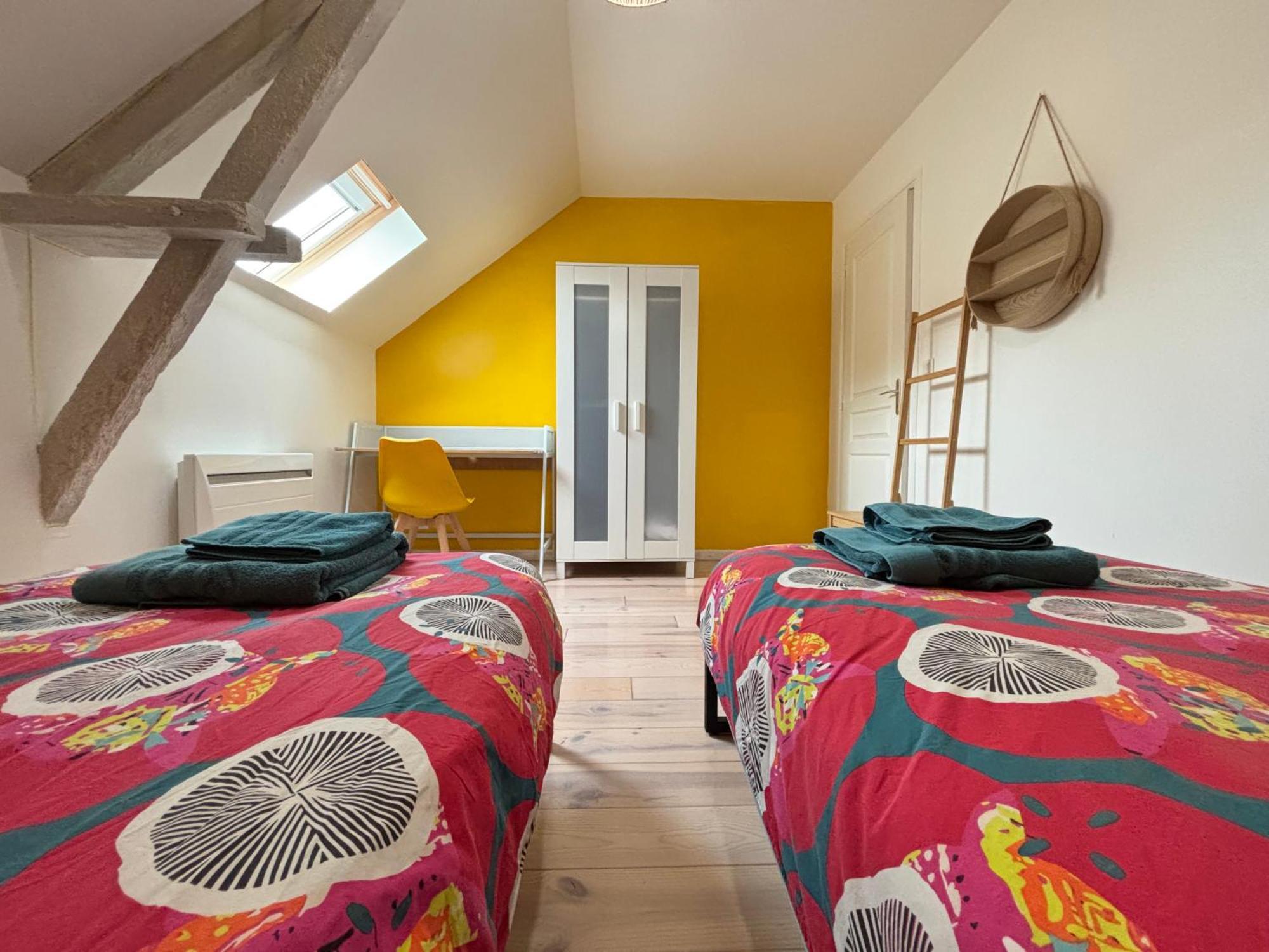 Le So Wild, Maison Avec Jardin Clos, Terrasse Amenagee, 5 Mn A Pied Commerce, Terrain De Tennis, A 800 M De La Plage D'Omaha Beach Jeux Arcade, Jouets, Materiel Jeunes Enfants Enfants, Table Ping-Pong Vierville-sur-Mer Buitenkant foto