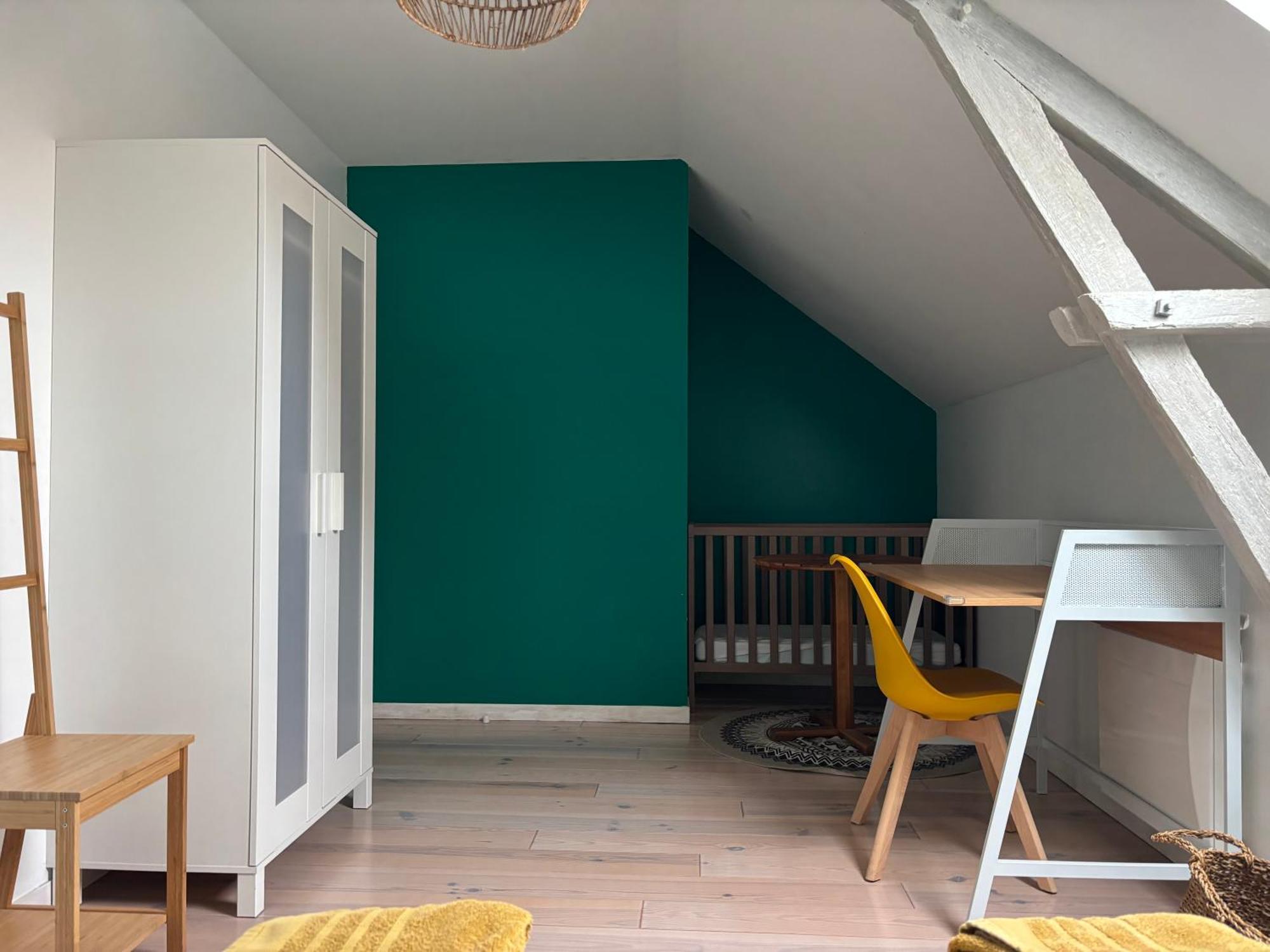 Le So Wild, Maison Avec Jardin Clos, Terrasse Amenagee, 5 Mn A Pied Commerce, Terrain De Tennis, A 800 M De La Plage D'Omaha Beach Jeux Arcade, Jouets, Materiel Jeunes Enfants Enfants, Table Ping-Pong Vierville-sur-Mer Buitenkant foto