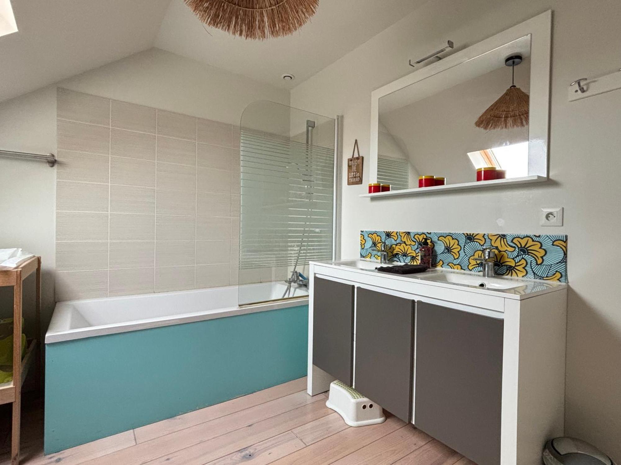 Le So Wild, Maison Avec Jardin Clos, Terrasse Amenagee, 5 Mn A Pied Commerce, Terrain De Tennis, A 800 M De La Plage D'Omaha Beach Jeux Arcade, Jouets, Materiel Jeunes Enfants Enfants, Table Ping-Pong Vierville-sur-Mer Buitenkant foto