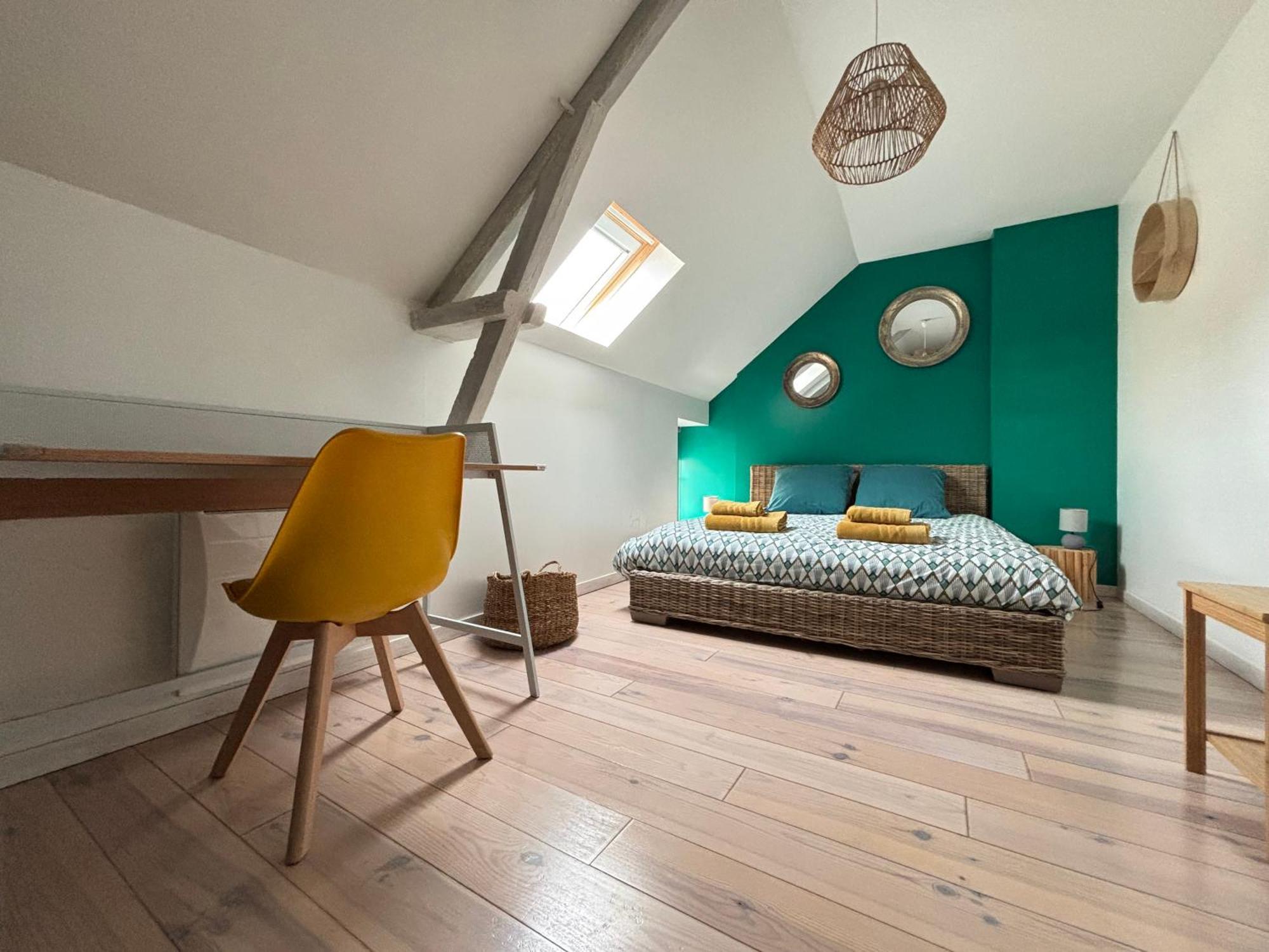 Le So Wild, Maison Avec Jardin Clos, Terrasse Amenagee, 5 Mn A Pied Commerce, Terrain De Tennis, A 800 M De La Plage D'Omaha Beach Jeux Arcade, Jouets, Materiel Jeunes Enfants Enfants, Table Ping-Pong Vierville-sur-Mer Buitenkant foto